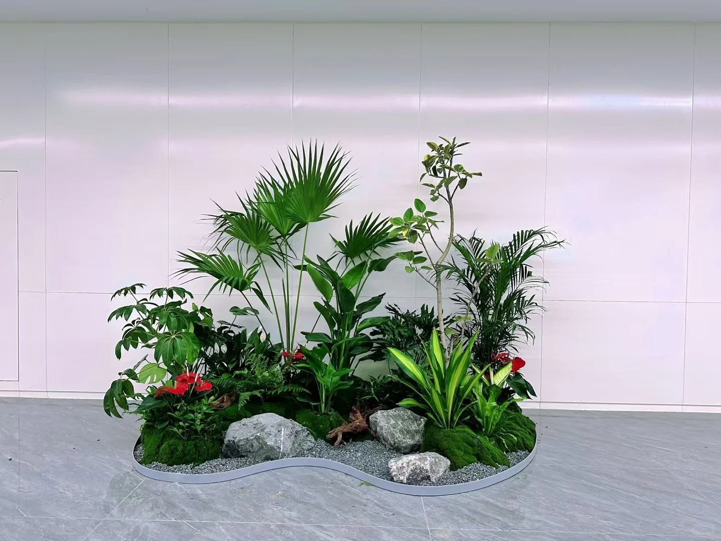 价格实惠的宁波江北盆景租赁,速来!